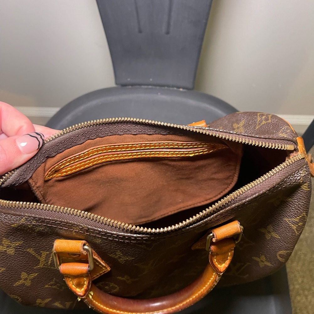Vintage Louis Vuitton Speedy 25 - Picture 15 of 16